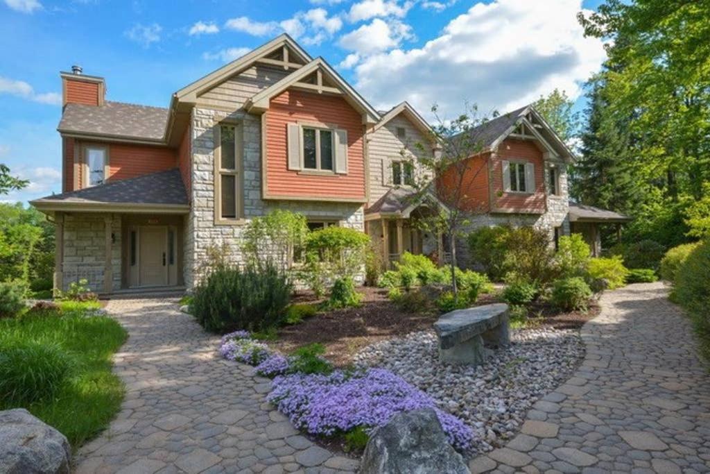 House On The Golf La Bte -10Min To Tremblant 150 Villa Mont-Tremblant Dış mekan fotoğraf