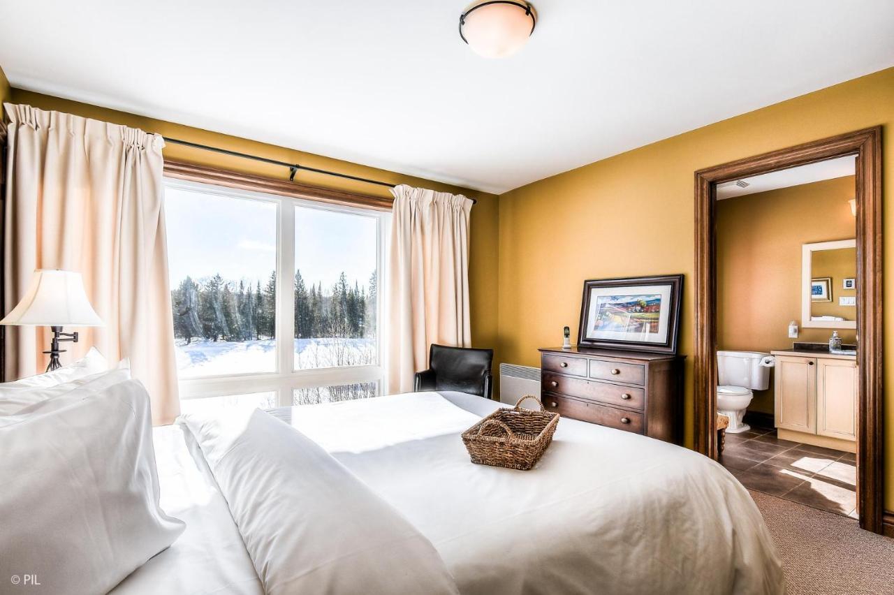 House On The Golf La Bte -10Min To Tremblant 150 Villa Mont-Tremblant Dış mekan fotoğraf